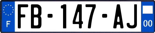 FB-147-AJ