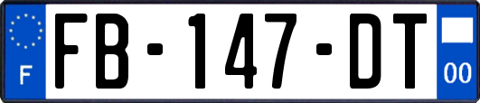 FB-147-DT