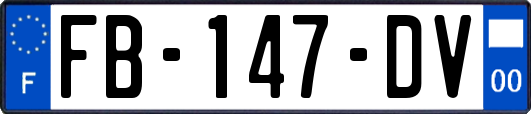 FB-147-DV