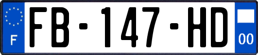 FB-147-HD