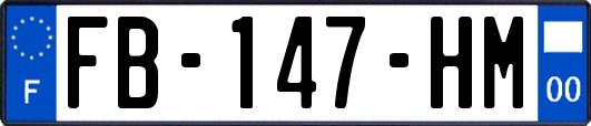 FB-147-HM