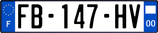 FB-147-HV