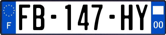 FB-147-HY