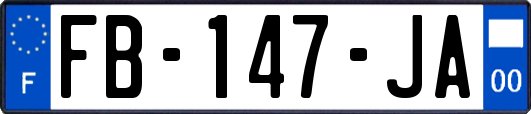 FB-147-JA