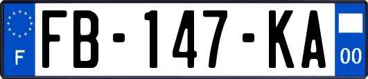 FB-147-KA