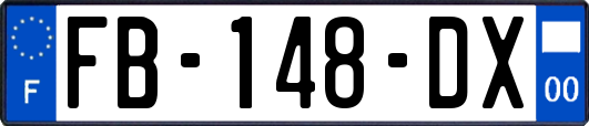 FB-148-DX