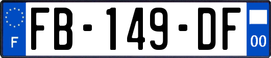 FB-149-DF