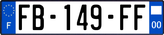 FB-149-FF