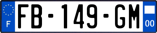 FB-149-GM