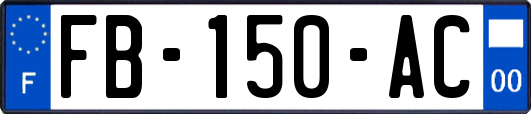 FB-150-AC