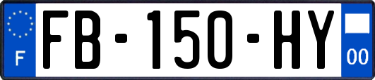 FB-150-HY