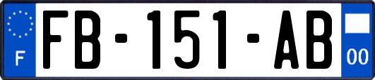 FB-151-AB