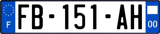 FB-151-AH