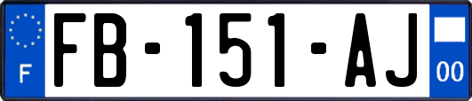 FB-151-AJ