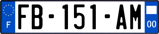 FB-151-AM