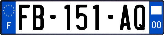 FB-151-AQ