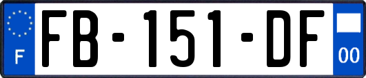 FB-151-DF