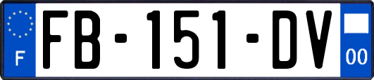 FB-151-DV