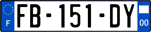 FB-151-DY