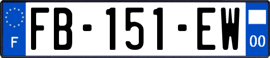 FB-151-EW