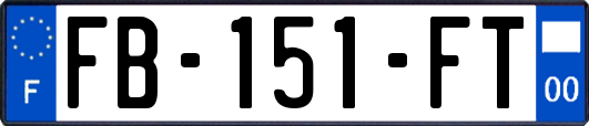 FB-151-FT