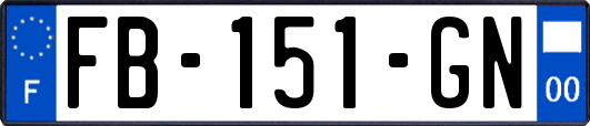 FB-151-GN