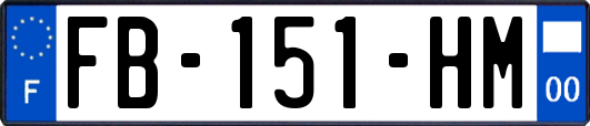 FB-151-HM