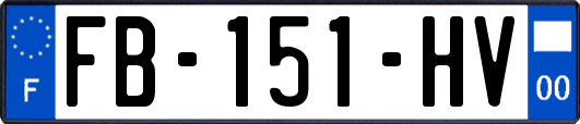 FB-151-HV