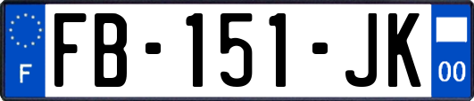 FB-151-JK