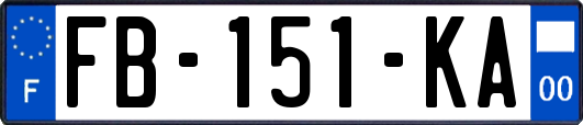 FB-151-KA