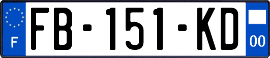 FB-151-KD