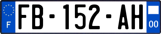 FB-152-AH