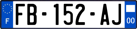 FB-152-AJ