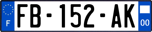 FB-152-AK