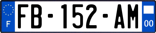 FB-152-AM