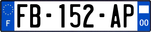 FB-152-AP