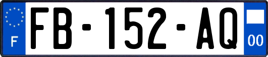 FB-152-AQ