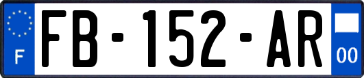 FB-152-AR