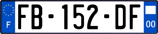 FB-152-DF