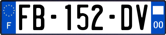 FB-152-DV