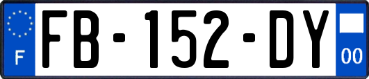 FB-152-DY