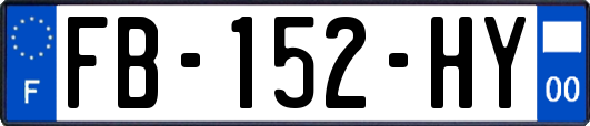 FB-152-HY