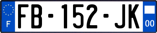 FB-152-JK