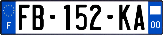 FB-152-KA