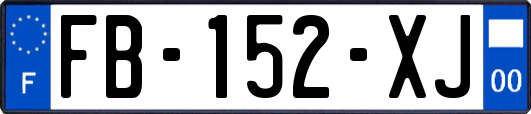FB-152-XJ