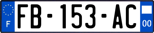 FB-153-AC