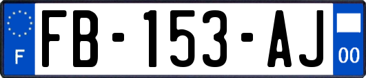 FB-153-AJ