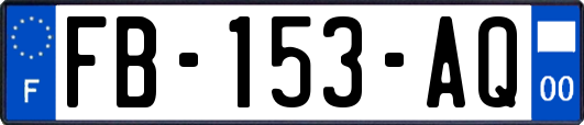 FB-153-AQ