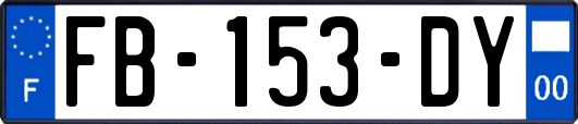 FB-153-DY