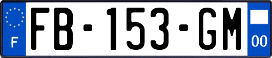 FB-153-GM